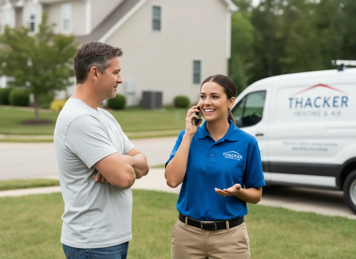 Ac Repair Fort Lawn, SC FAQs